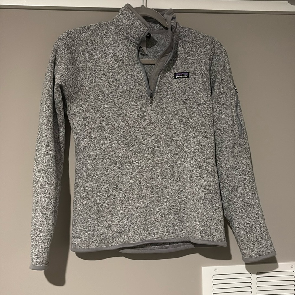 Patagonia Better Sweater quarter-zip